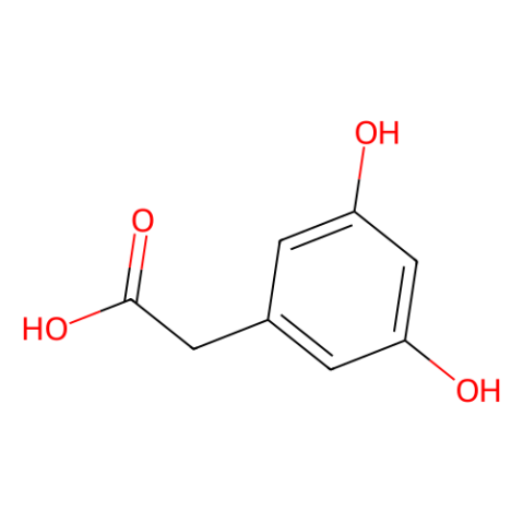 3,5-二羥基苯乙酸,2-(3,5-Dihydroxyphenyl)acetic acid