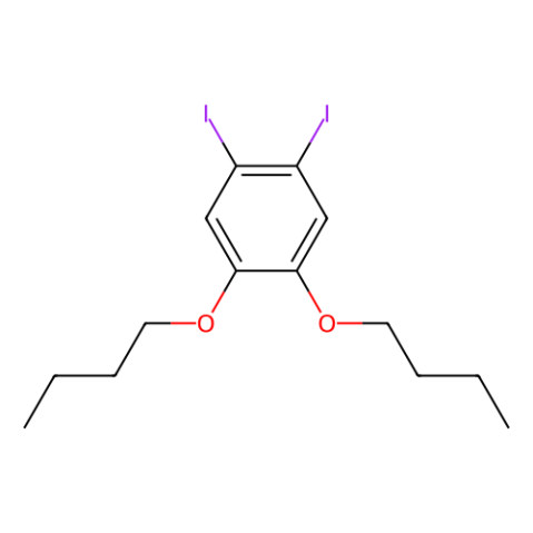 1,2-二碘-4,5-二正丁氧基苯,1,2-Diiodo-4,5-di-n-butoxybenzene