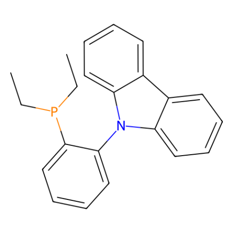 9-[2-(二乙基膦基)苯基]-9H-咔唑,9-[2-(Diethylphosphino)phenyl]-9H-carbazole