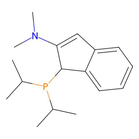 1-二异丙基膦基-2-（N，N-二甲基氨基）-1H-茚,1-Di-i-propylphosphino-2-(N,N-dimethylamino)-1H-indene