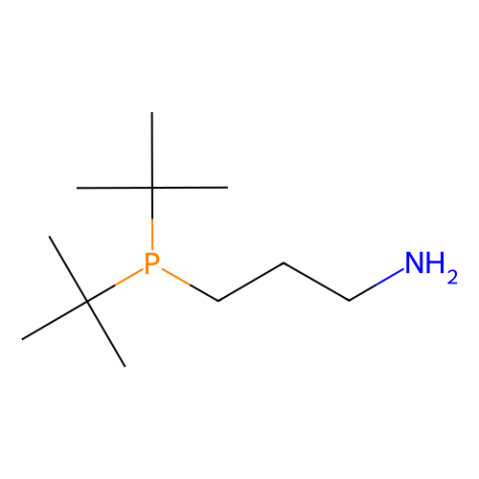 3-(Di-叔-丁基膦基)丙胺,3-(Di-t-butylphosphino)propylamine