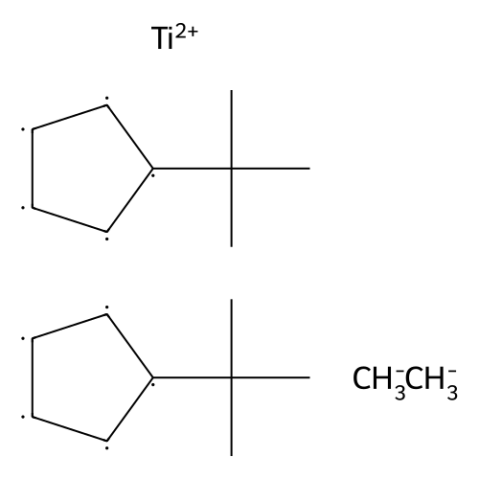 二甲基雙（叔丁基環(huán)戊二烯基）鈦（IV ）,Dimethylbis(t-butylcyclopentadienyl)titanium(IV)