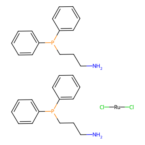二氯双[3-（二苯基膦基]丙胺]钌（II）,Dichlorobis[3-(diphenylphosphino]propylamine]ruthenium(II)