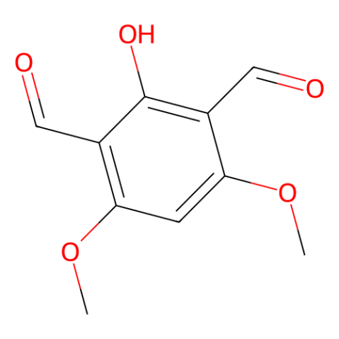 2,6-二甲酰基-3,5-二甲氧基苯酚,2,6-Diformyl-3,5-dimethoxyphenol