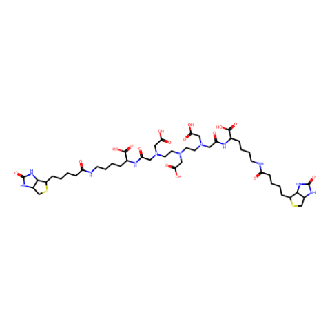 二亞乙基三胺五乙酸-α，ω-雙（生物氰胺）,Diethylenetriaminepentaacetic acid α, ω-bis(biocytinamide)