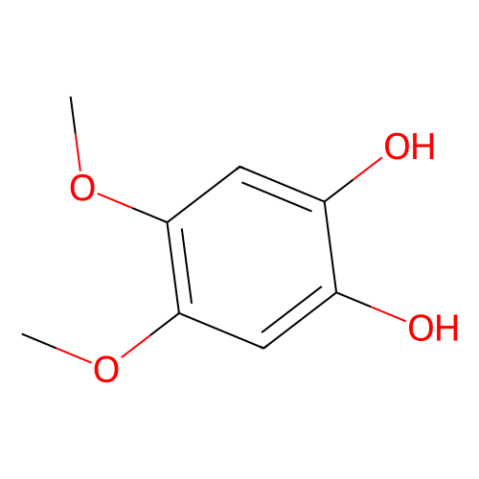 4,5-二甲氧基邻苯二酚,4,5-Dimethoxycatechol
