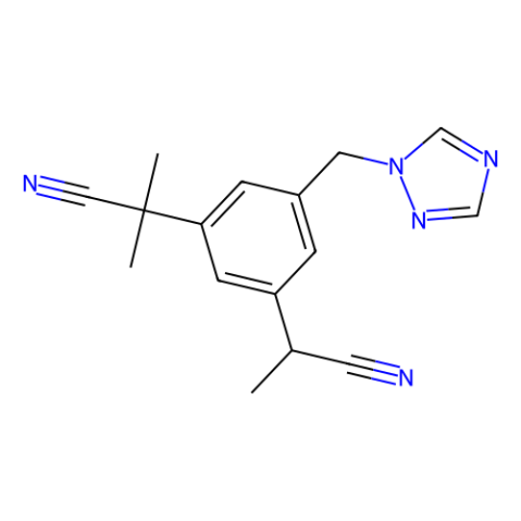 α-去甲基阿那曲唑,α-Desmethyl Anastrozole