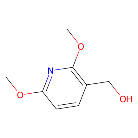 2,6-二甲氧基吡啶-3-甲醇,2,6-Dimethoxypyridine-3-methanol