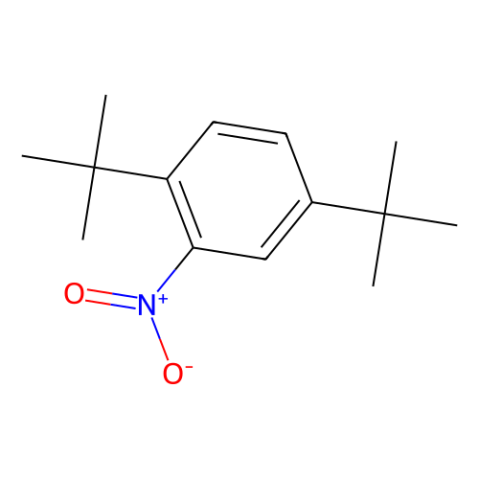 2,5-二-叔-丁基硝基苯,2,5-Di-tert-butylnitrobenzene