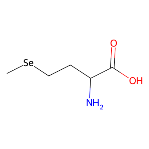 DL-硒代蛋氨酸-(甲基-13C),DL-Selenomethionine-(methyl-13C)