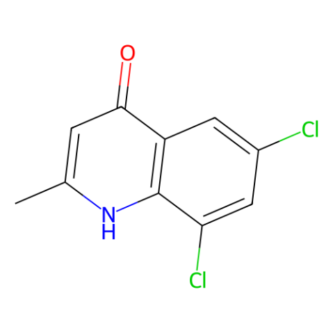 6,8-二氯-4-羟基-2-甲基喹啉,6,8-Dichloro-4-hydroxy-2-methylquinoline