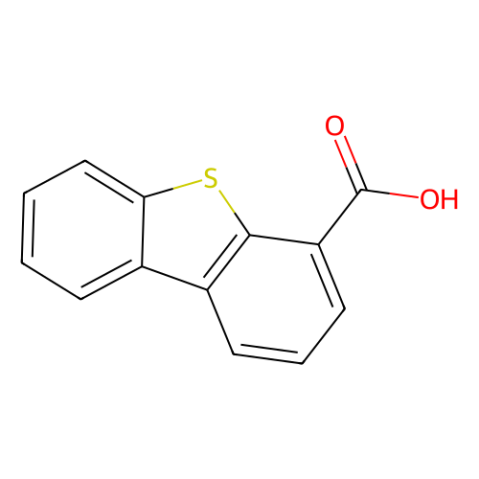 二苯并[b,d]噻吩-4-羧酸,Dibenzo[b,d]thiophene-4-carboxylic acid