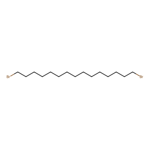 1,15-二溴十五烷,1,15-Dibromopentadecane