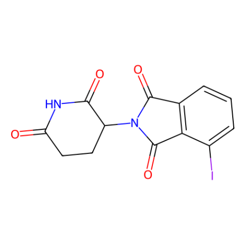 2-(2,6-二氧代哌啶-3-基)-4-碘异吲哚啉-1,3-二酮,2-(2,6-Dioxopiperidin-3-yl)-4-iodoisoindoline-1,3-dione