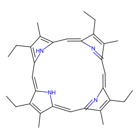 本卟吩III,Etioporphyrin III