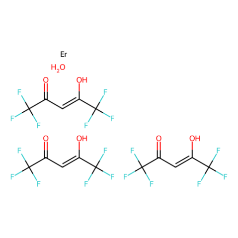 六氟乙酰丙酮铒水合物,Erbium(III) hexafluoroacetylacetonate hydrate