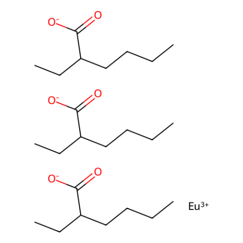 2-乙基己酸銪(III),Europium(III) 2-ethylhexanoate