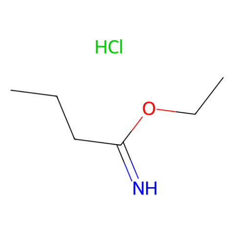 丁酸乙酯鹽酸鹽,Ethyl butyrimidate hydrochloride