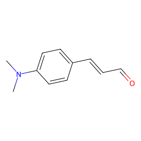 (E)-3-(4-(二甲基氨基)苯基)丙烯醛,(E)-3-(4-(Dimethylamino)phenyl)acrylaldehyde