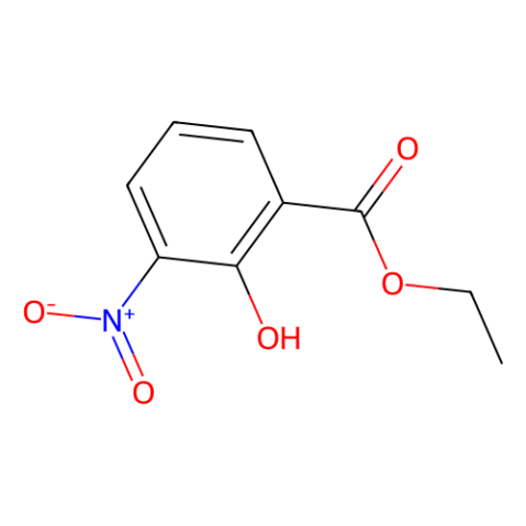 2-羟基-3-硝基苯甲酸乙酯,Ethyl 2-hydroxy-3-nitrobenzoate