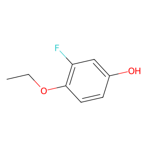 4-乙氧基-3-氟苯酚,4-Ethoxy-3-fluorophenol