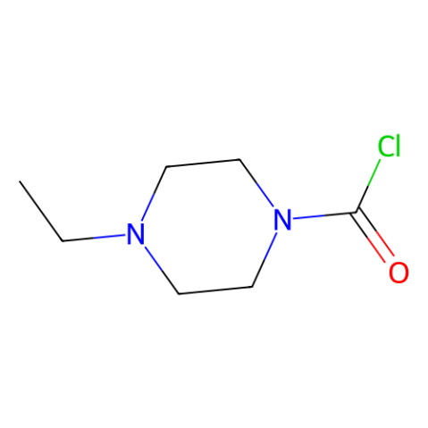 4-乙基哌嗪-1-甲酰氯,4-Ethyl-piperazine-1-carbonyl chloride