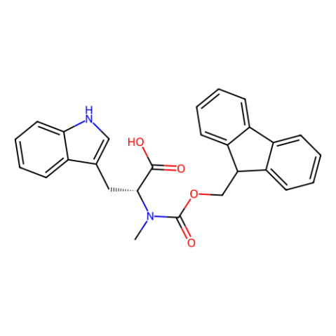 Fmoc-Nα-甲基-D-色氨酸,Fmoc-Nalpha-methyl-D-tryptophan