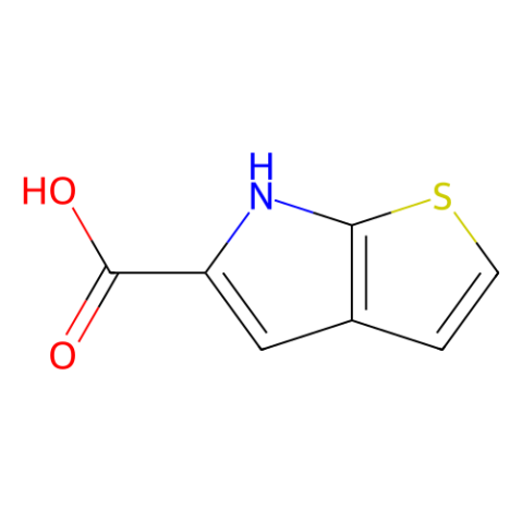 6H-噻吩并[2,3-b]吡咯-5-羧酸,6H-thieno[2,3-b]pyrrole-5-carboxylic acid