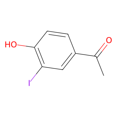4'-羟基-3'-碘苯乙酮,4′-Hydroxy-3′-iodoacetophenone