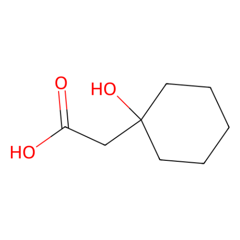 (1-羥基環(huán)己基)乙酸,(1-Hydroxycyclohexyl)acetic acid