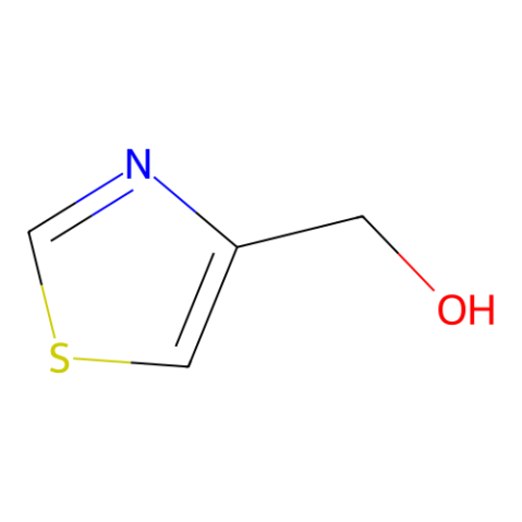 4-羟甲基噻唑,4-(Hydroxymethyl)thiazole