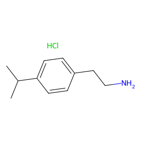 4-异丙基苯乙胺盐酸盐,4-Isopropylphenethylamine hydrochloride