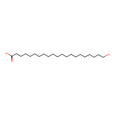 21-羟基二十一烷酸,21-Hydroxyhenicosanoic acid