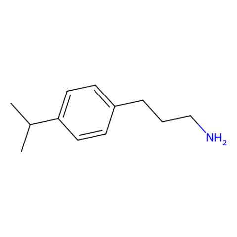 3-(4-异丙基苯基)丙-1-胺,3-(4-Isopropylphenyl)propan-1-amine