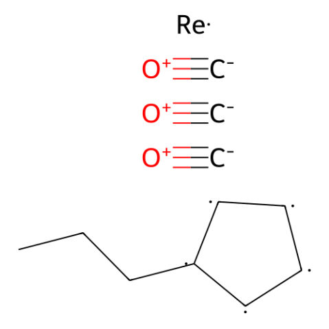 异丙基环戊二烯基铼三氯,i-Propylcyclopentadienylrhenium tricarbonyl