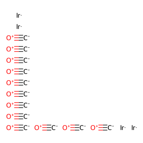 羰基铱,Iridium carbonyl