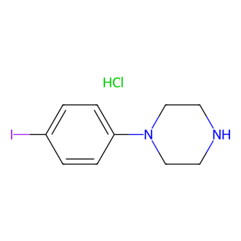 1-(4-碘苯基)哌嗪盐酸盐,1-(4-Iodophenyl)piperazine hydrochloride