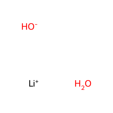 锂-?氢氧化锂一水合物,Lithium-?Li hydroxide monohydrate