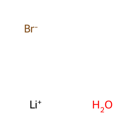 溴化鋰水合物,Lithium bromide hydrate