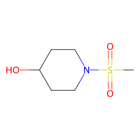 1-(甲基磺酰基)哌啶-4-醇,1-(Methylsulfonyl)piperidin-4-ol