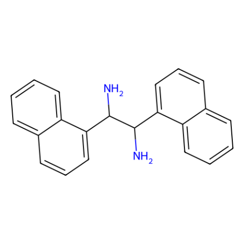 內(nèi)消旋-1,2-雙（萘基）乙二胺,meso-1,2-Bis(naphthyl)ethylenediamine