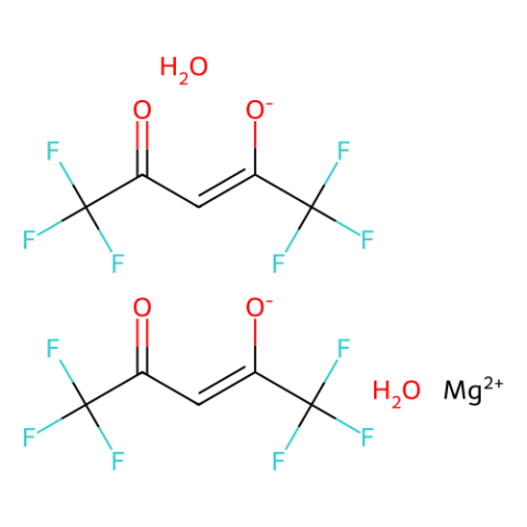 六氟乙酰丙酮鎂二水合物,Magnesium hexafluoroacetylacetonate dihydrate