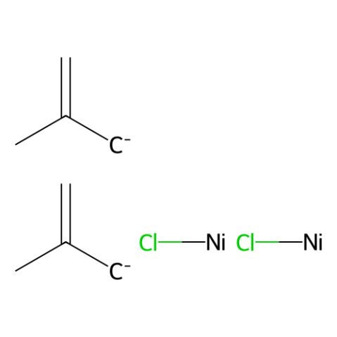 甲基烯丙基氯化鎳二聚體,Methallylnickel chloride dimer