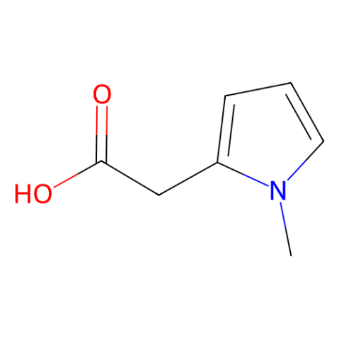 1-甲基吡咯-2-乙酸,1-Methyl-pyrrole-2-acetic acid
