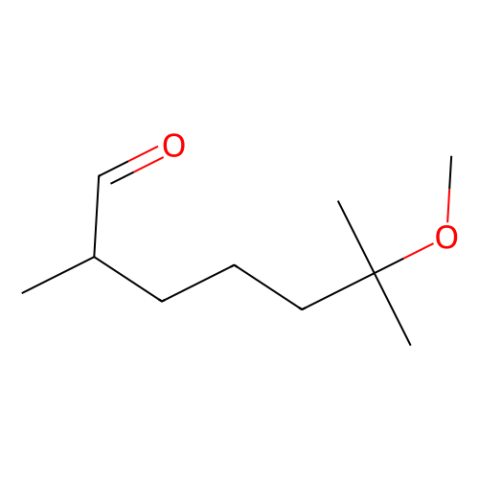 6-甲氧基-2,6-二甲基庚醛,6-Methoxy-2,6-dimethylheptanal