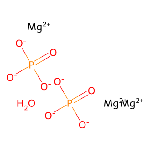 磷酸镁水合物,Magnesium phosphate hydrate