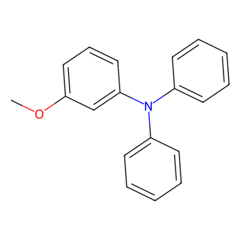 3-甲氧基三苯胺,3-Methoxytriphenylamine