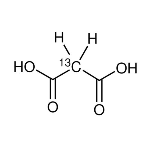 丙二酸-2-13C,Malonic acid-2-13C