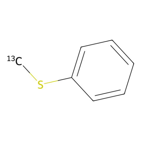 甲基-13C苯基硫醚,Methyl-13C phenyl sulfide