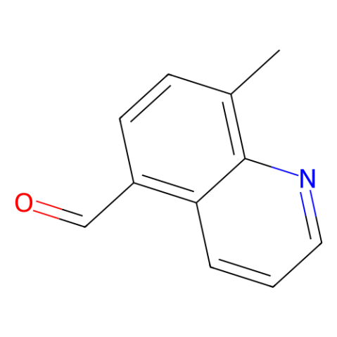 8-甲基-5-喹啉甲醛,8-Methyl-5-quinolinecarbaldehyde
